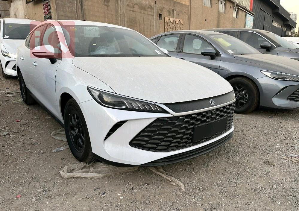 بي واي دي Qin Plus